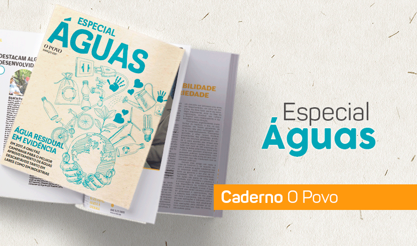 Especial Caderno Águas - O Povo