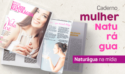 Caderno Especial Mulher Naturágua