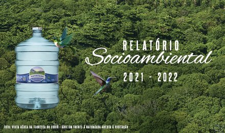 Relatório Socioambiental  2021/2022